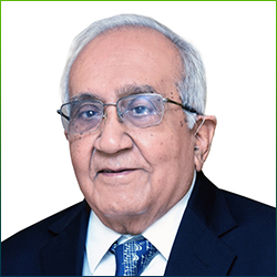Dr Kirit S Parikh
