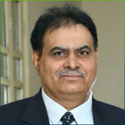 Dr Ravinder Singh
Minhas