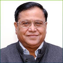 Dr Vijay Kumar Saraswat 