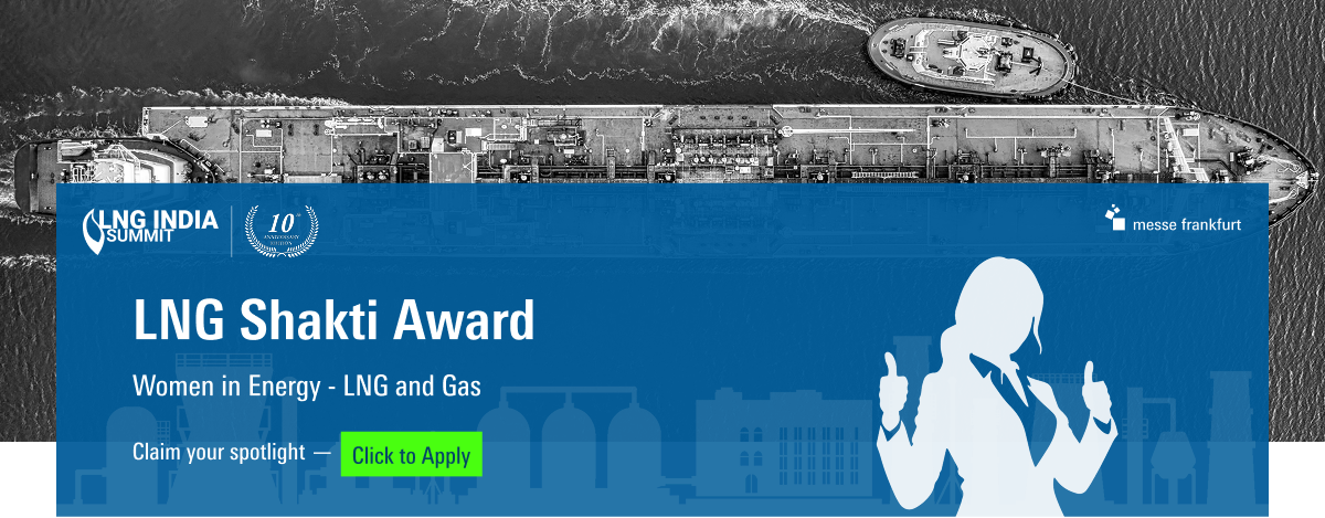 lng shakti award